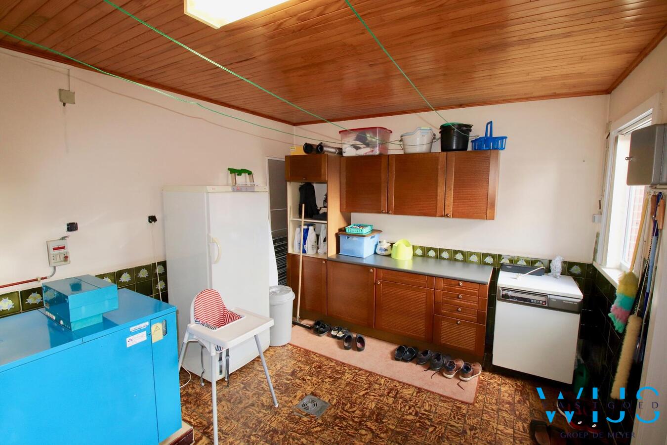 Instapklare en super onderhouden woning op een TOPlocatie in Ertvelde 