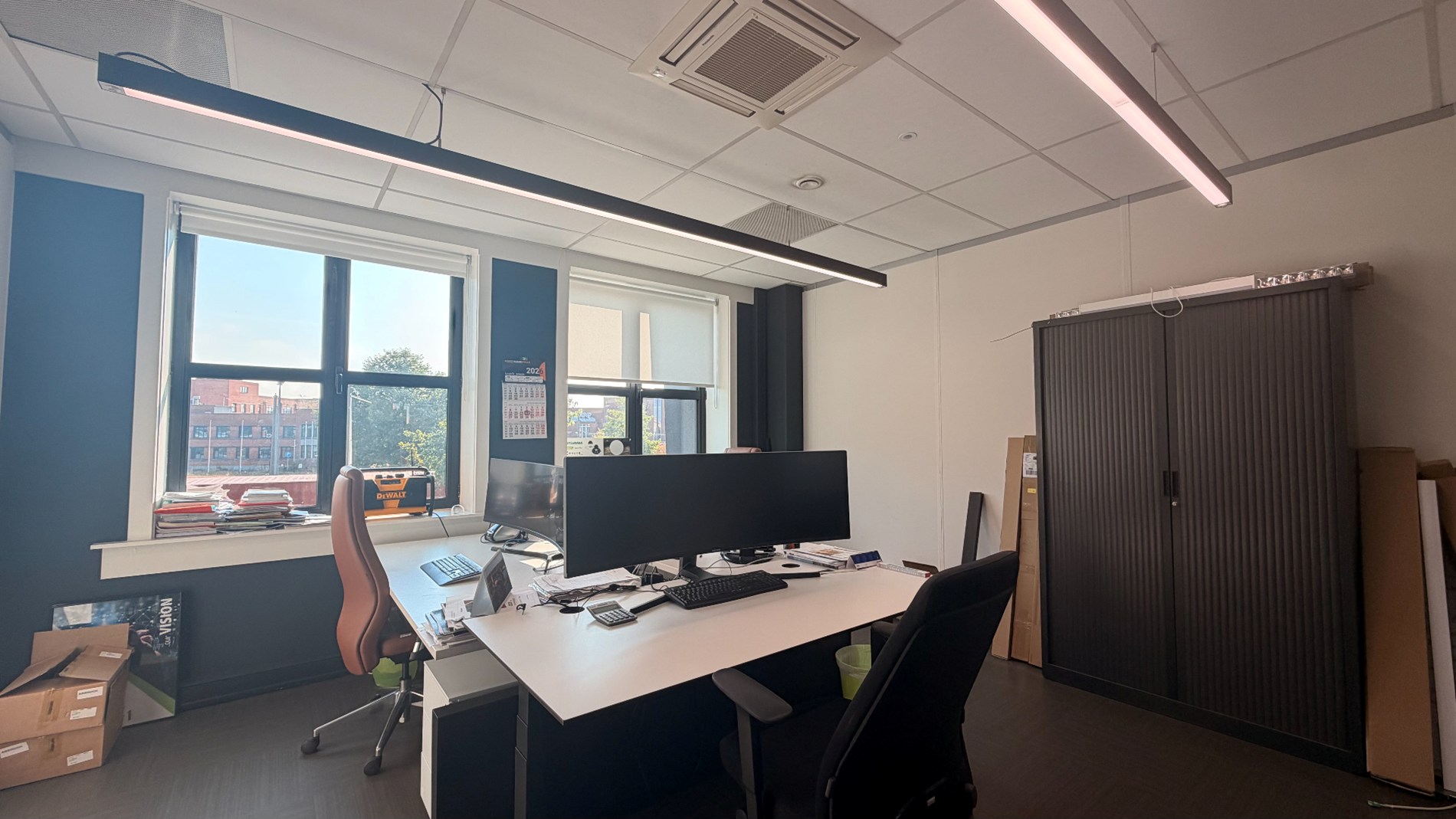 Kantoren te huur in Noorderlaan Business Site te Antwerpen