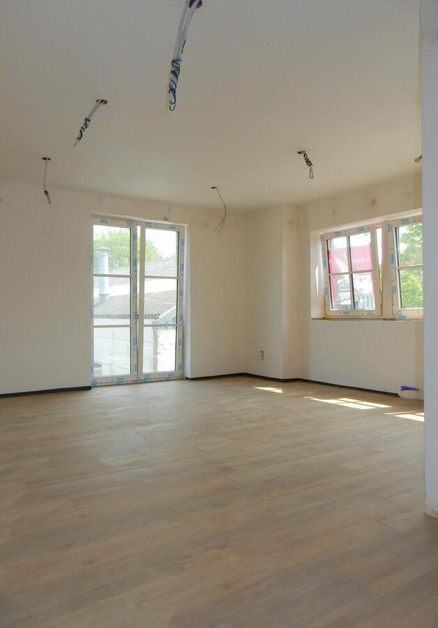 Zonnig hoekappartement 2 slaapkamers 