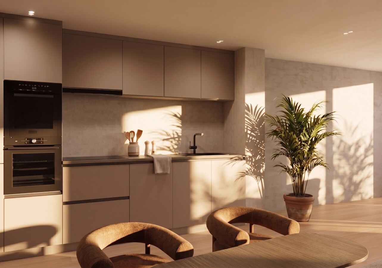 EXCLUSIEF PROJECT OP TOPLIGGING CENTRUM OOSTENDE 