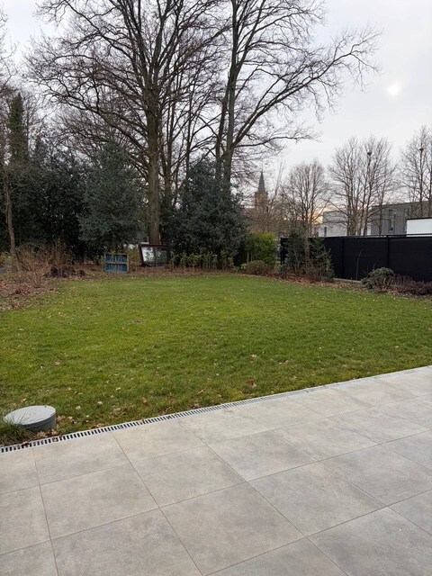 Nieuwbouwwoning met 3 slaapkamers 