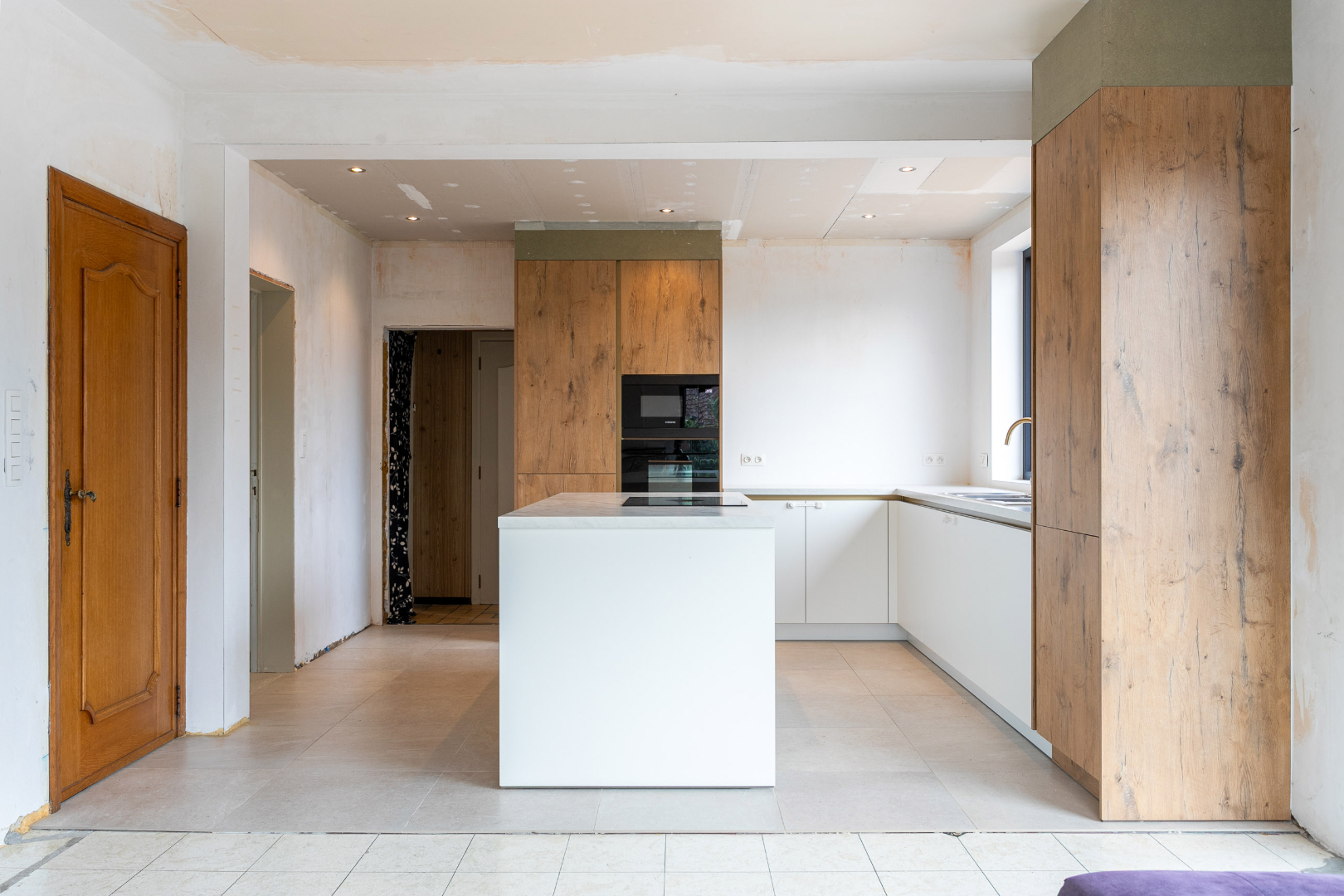 Ruime woning te Pajottegem met 4 slpks, garage en tuin op +-10a! 