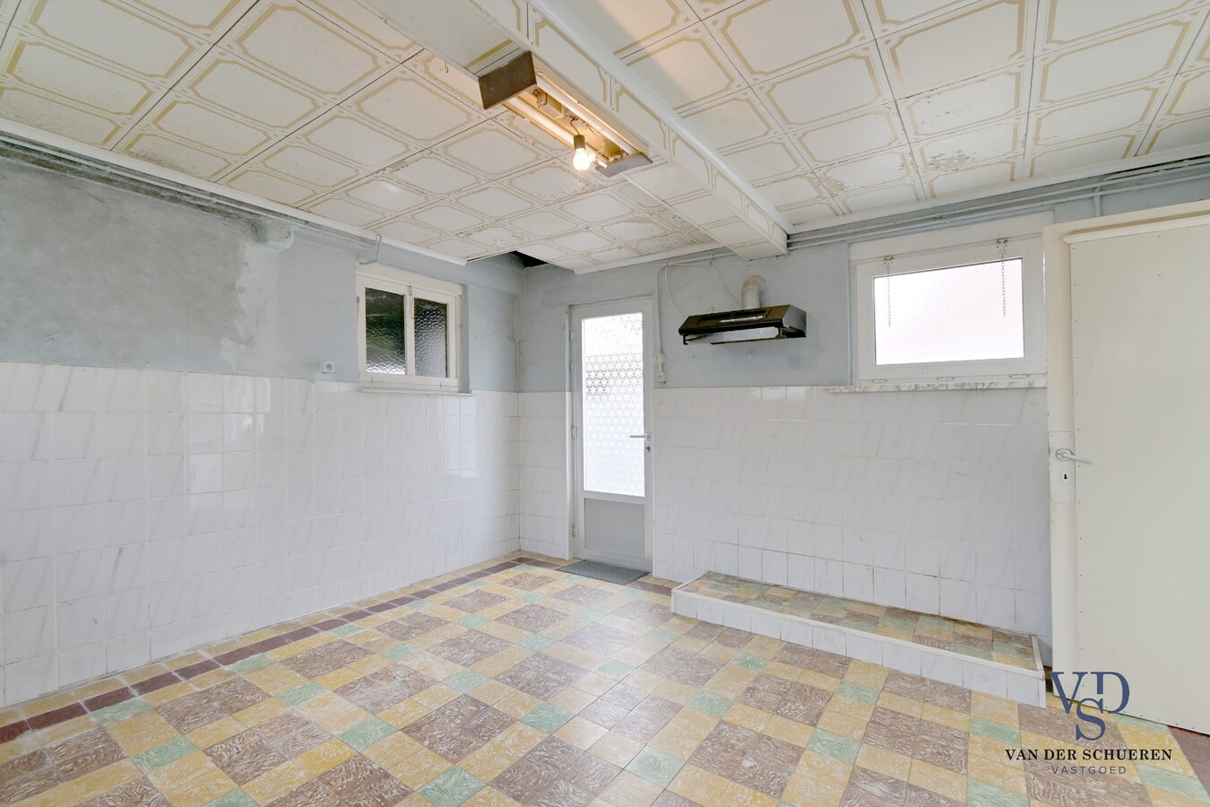 Charmante woning te Landskouter. 