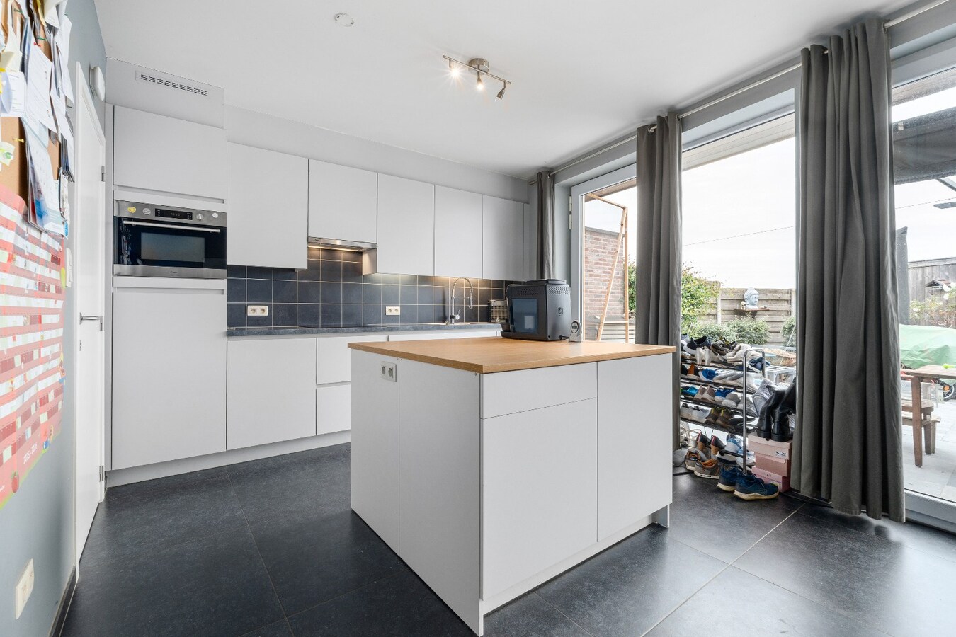 Ruime, landelijke woning met 4 slaapkamers 