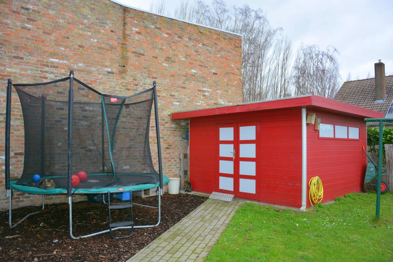 Gezellige gerenoveerde woning met tuin 