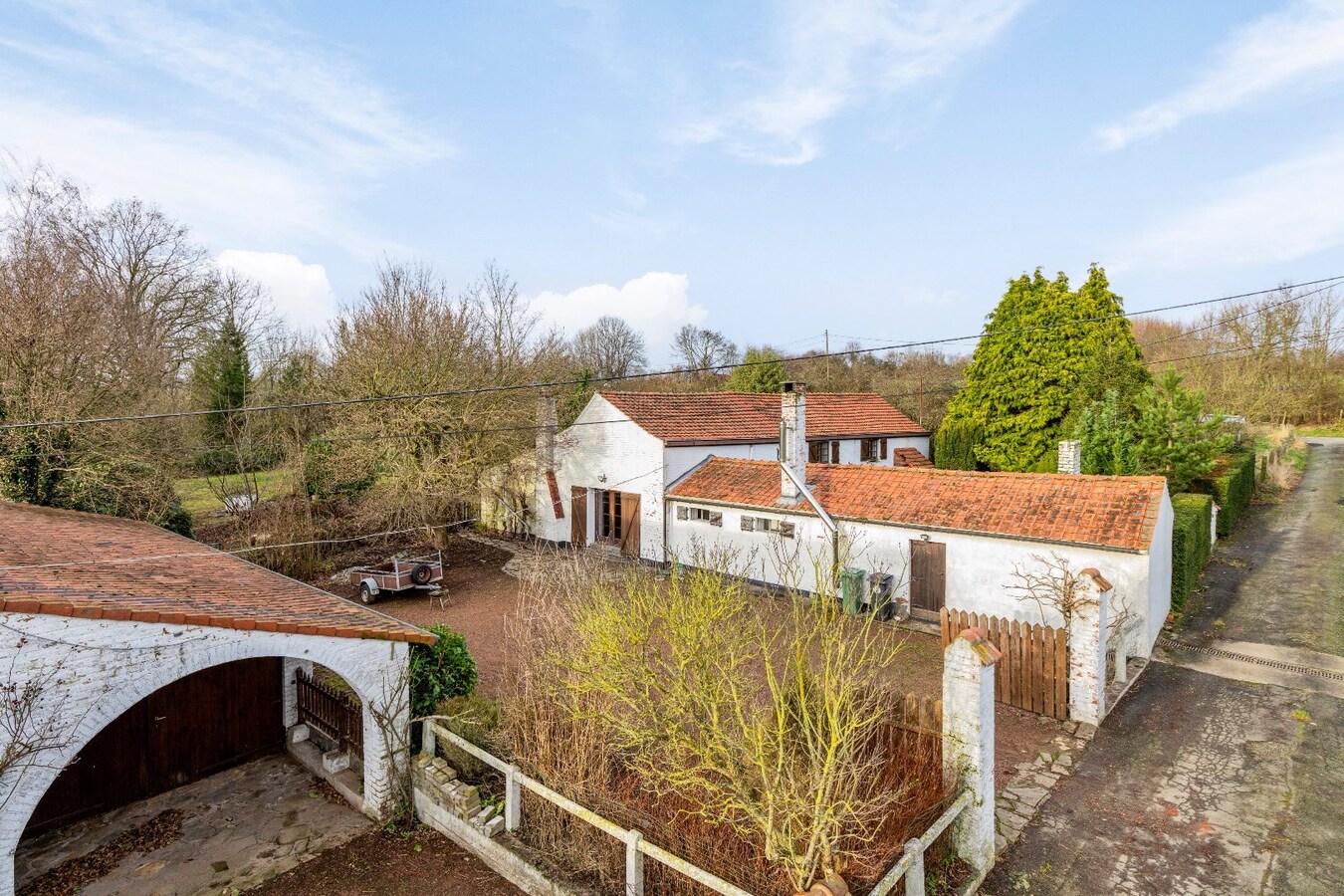 Verkocht woning - Galmaarden