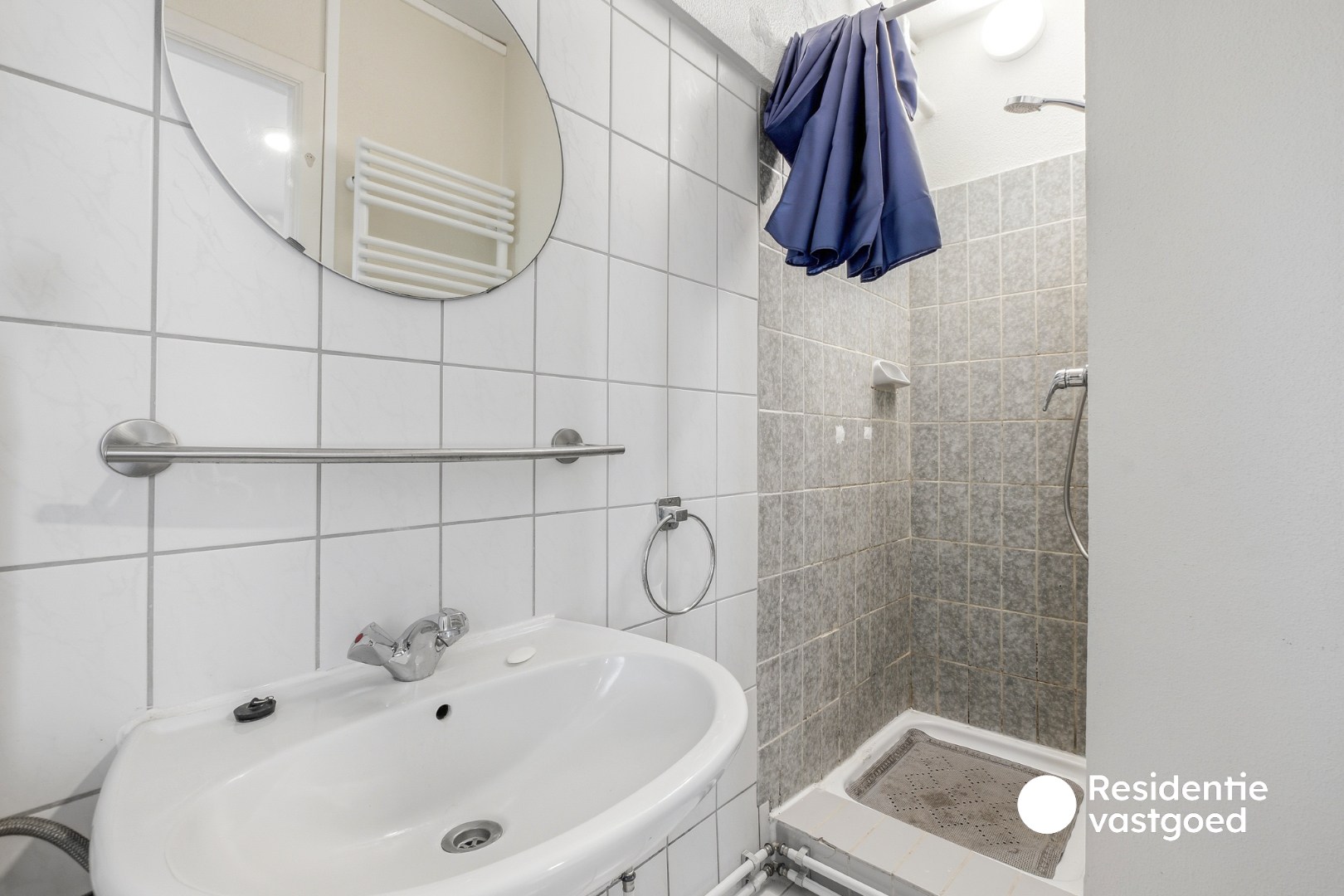 Instapklaar éénslaapkamerappartement met terras, berging en staanplaats in Vosseslag 