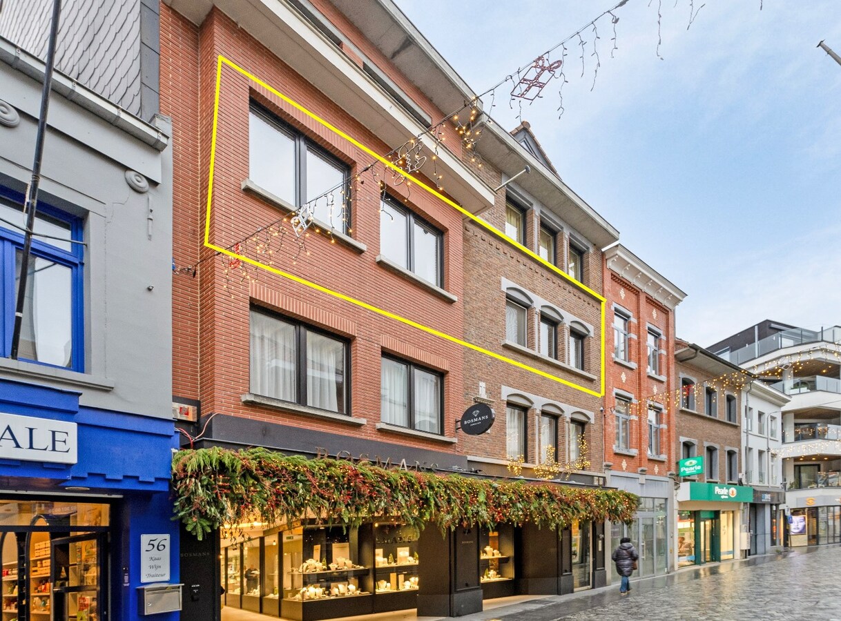 Loué appartement - Halle