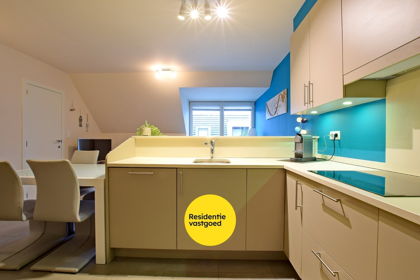 Te koop appartement - Nieuwpoort