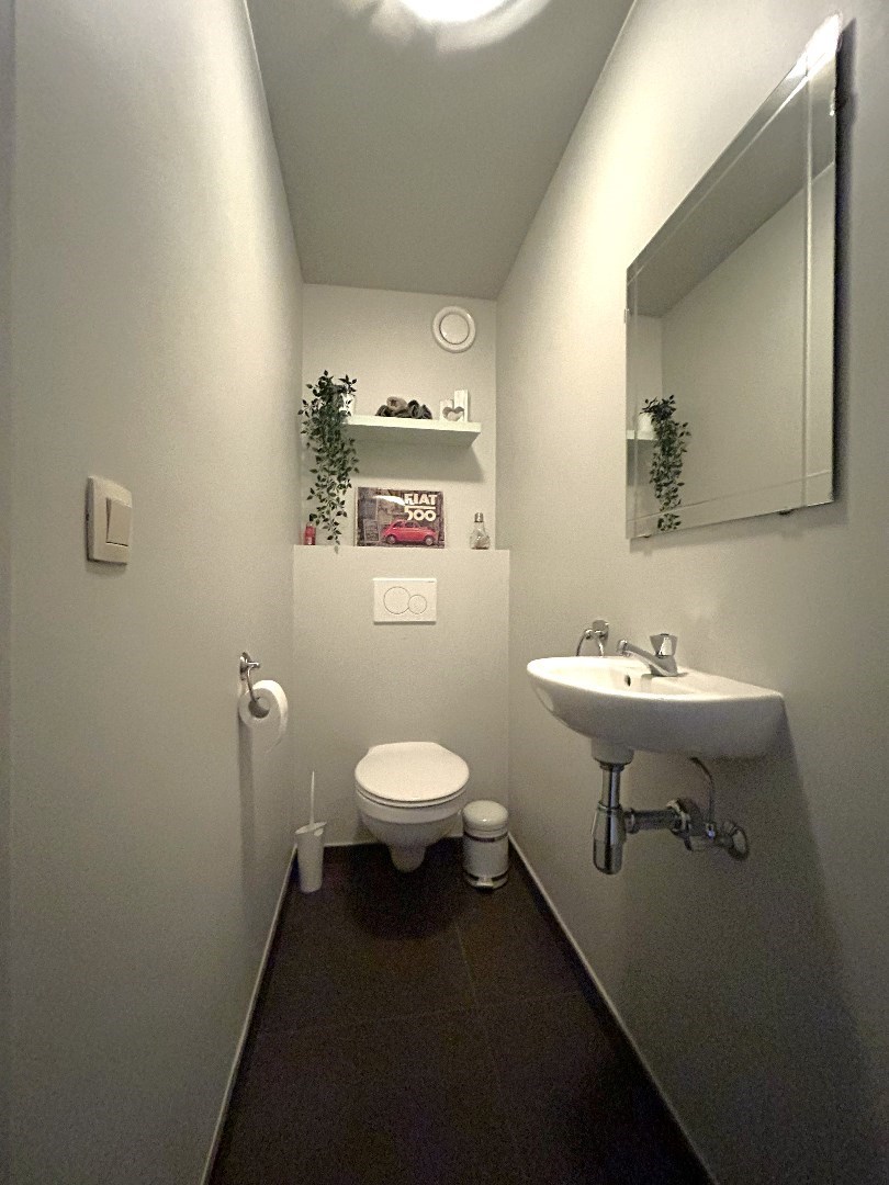 Recent, energiezuinig appartement met 2 slaapkamers in Geel! 