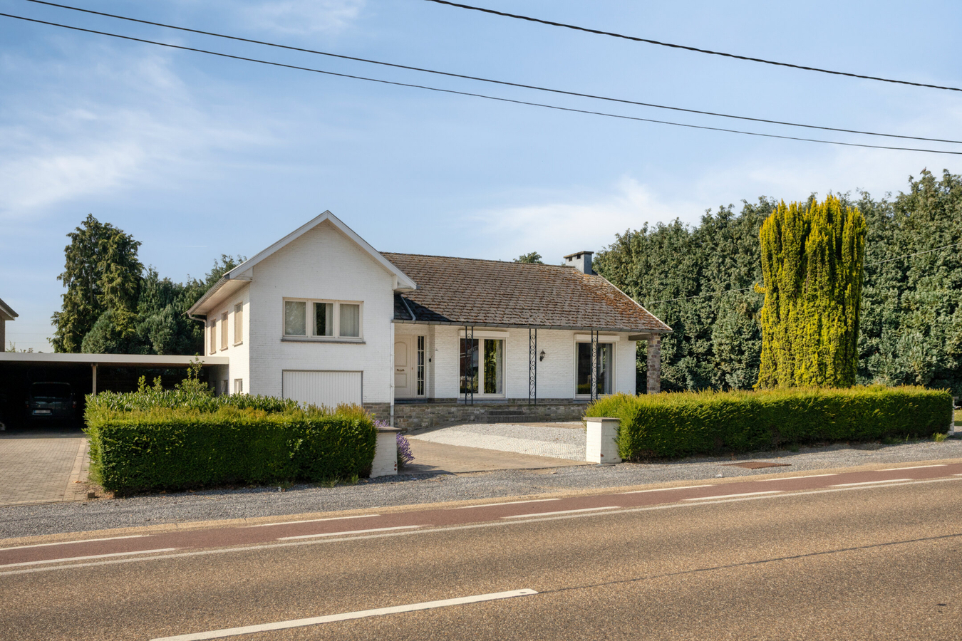 Verkocht woning - Borgloon