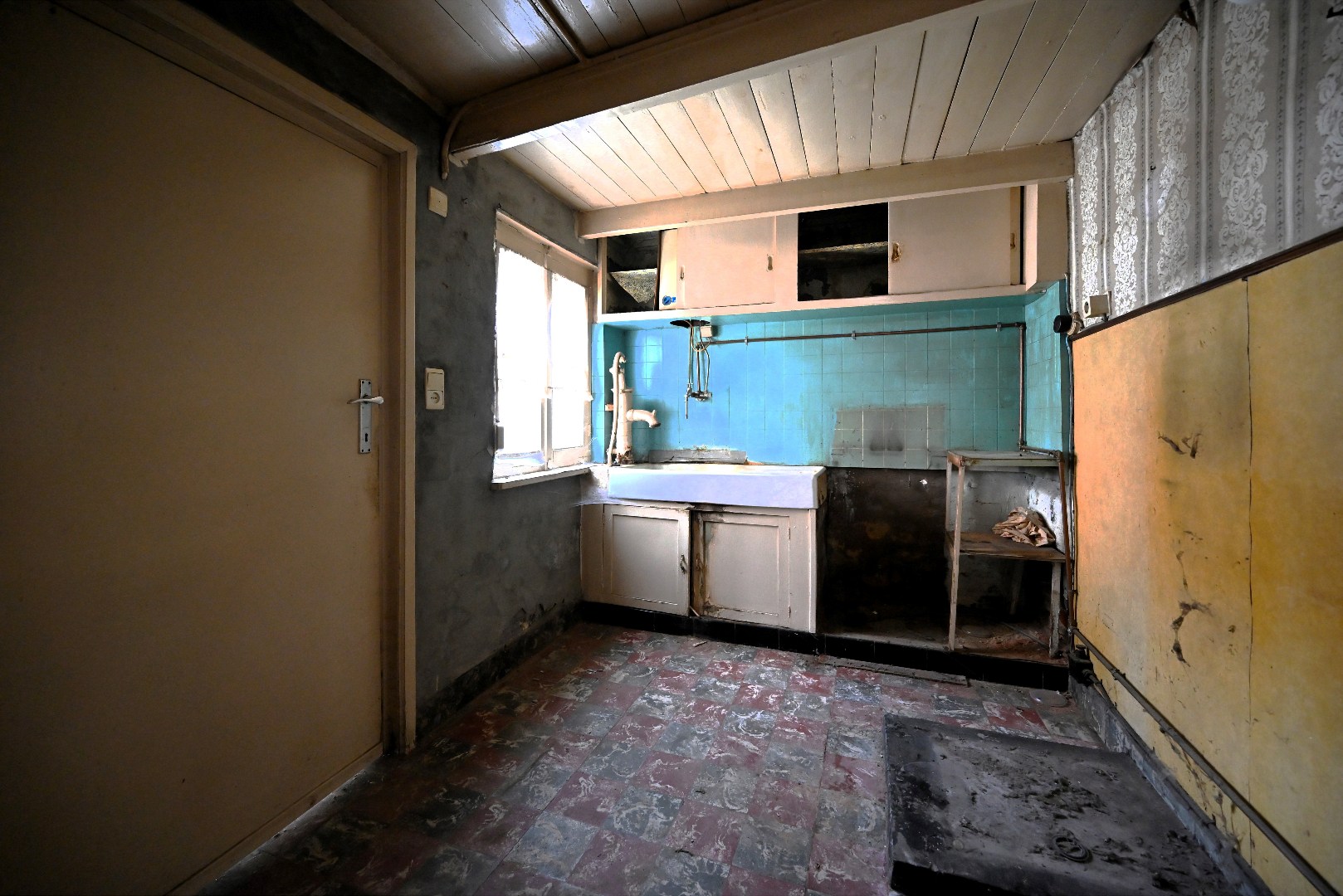 Totaal renovatie nabij het centrum van Maldegem 