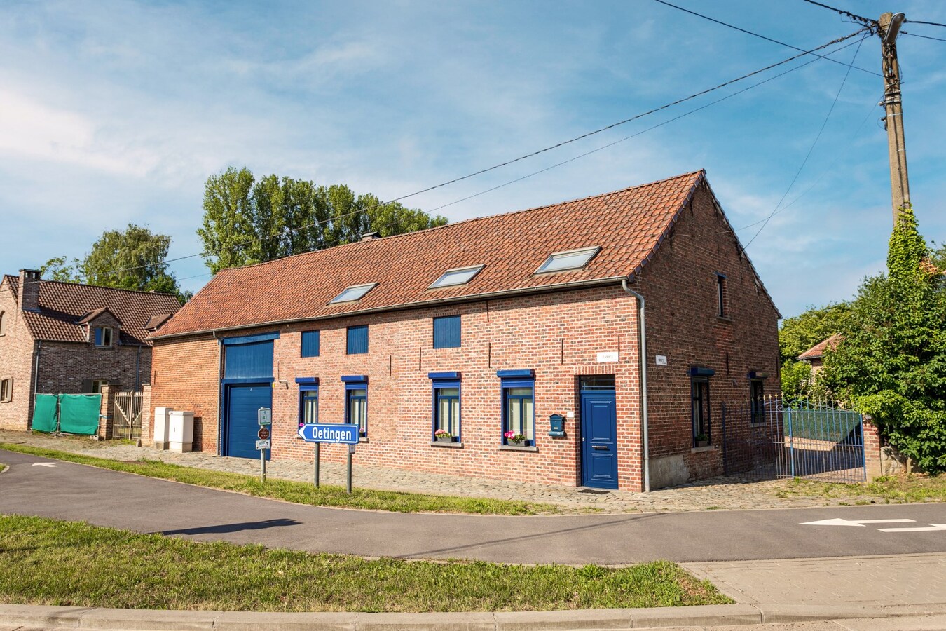 Verkocht woning - Pajottegem
