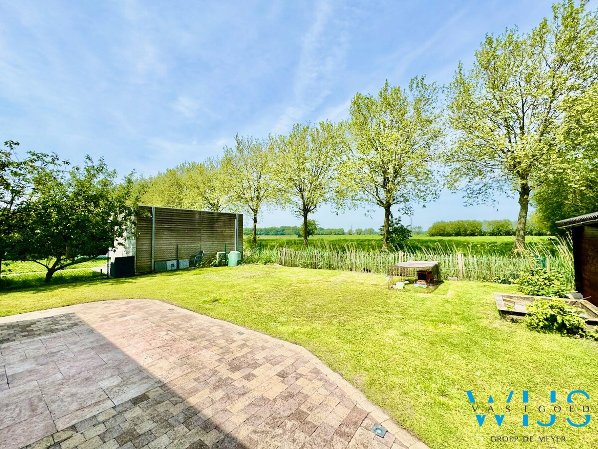 Ideale gezinswoning gelegen in een TOPwijk te Kluizen ! 