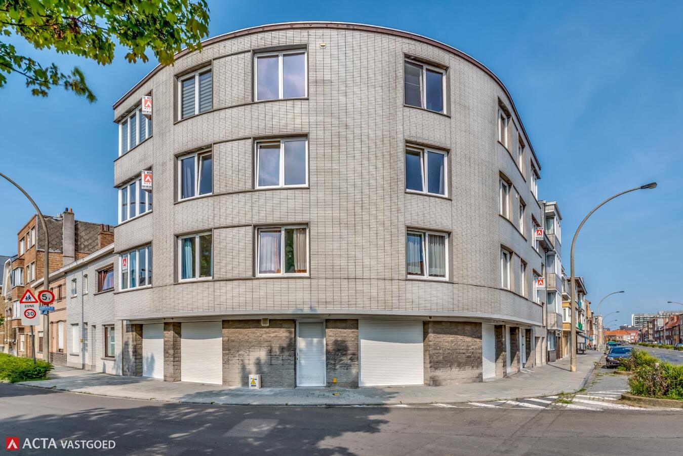 Verkocht appartement - Oostende