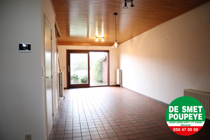 Woning verhuurd in Brugge