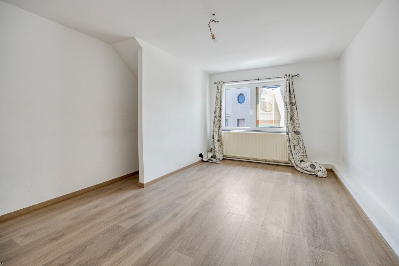 Gerenoveerde woning - 4 slaapkamers 