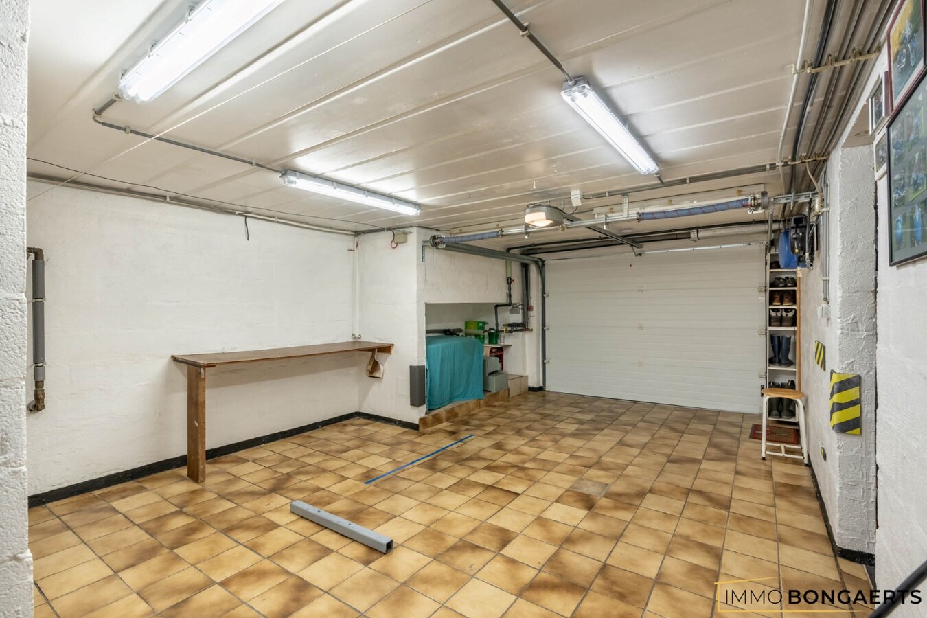 Gelijkvloerse woning met 3 slaapkamers 