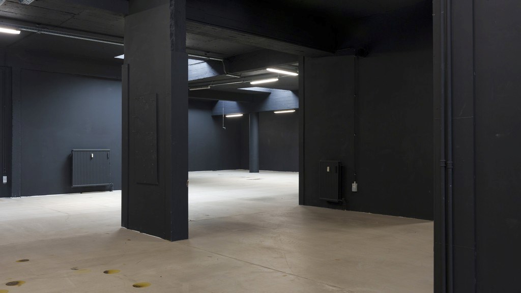 Gelijkvloers kantoor te koop nabij Park Spoor Noord Antwerpen