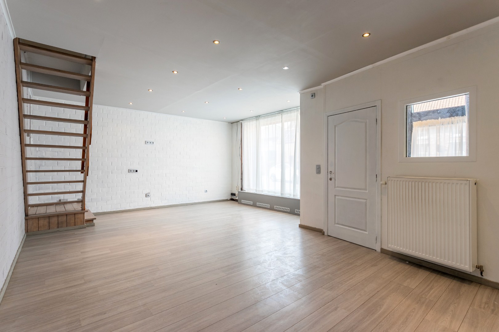 Energiezuinige woning met 3 slpk, garage en tuin 