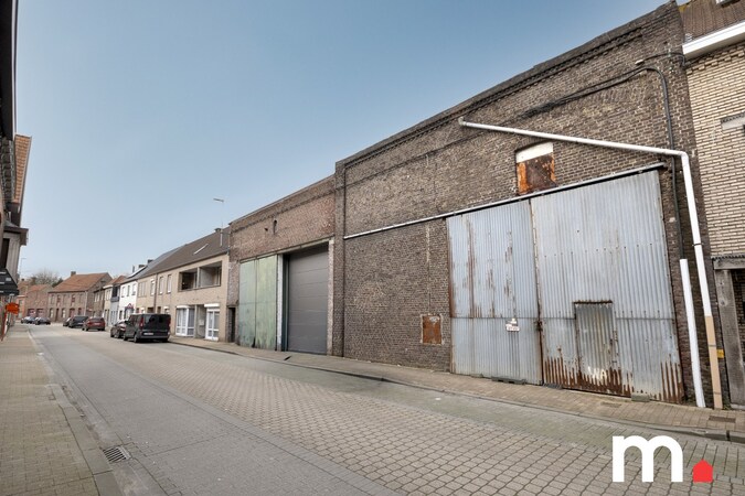 Te koop hangar (loods) - Wevelgem