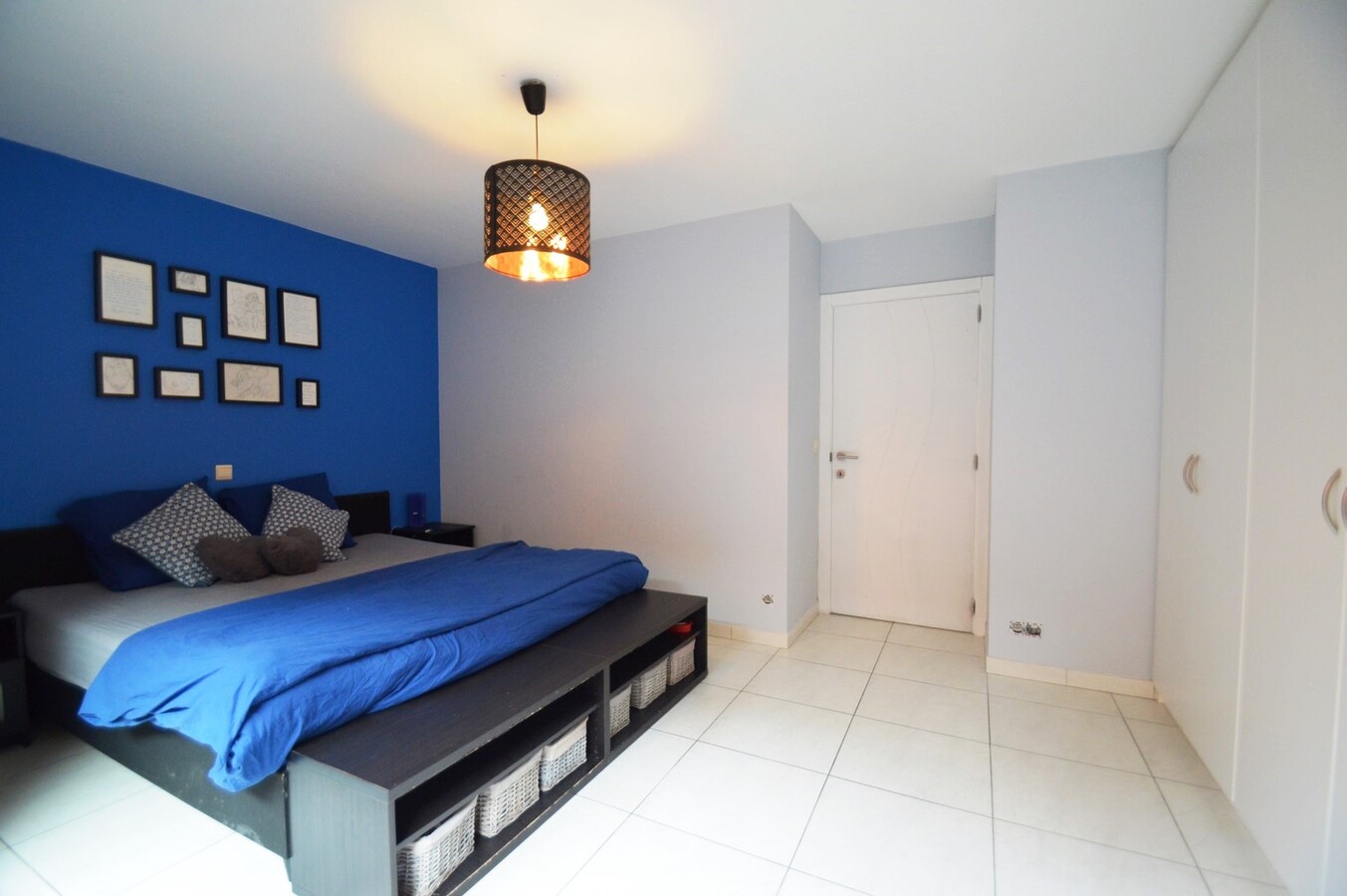 Knap woonappartement (95m²) met diverse terrassen (43m²) - Knokke 