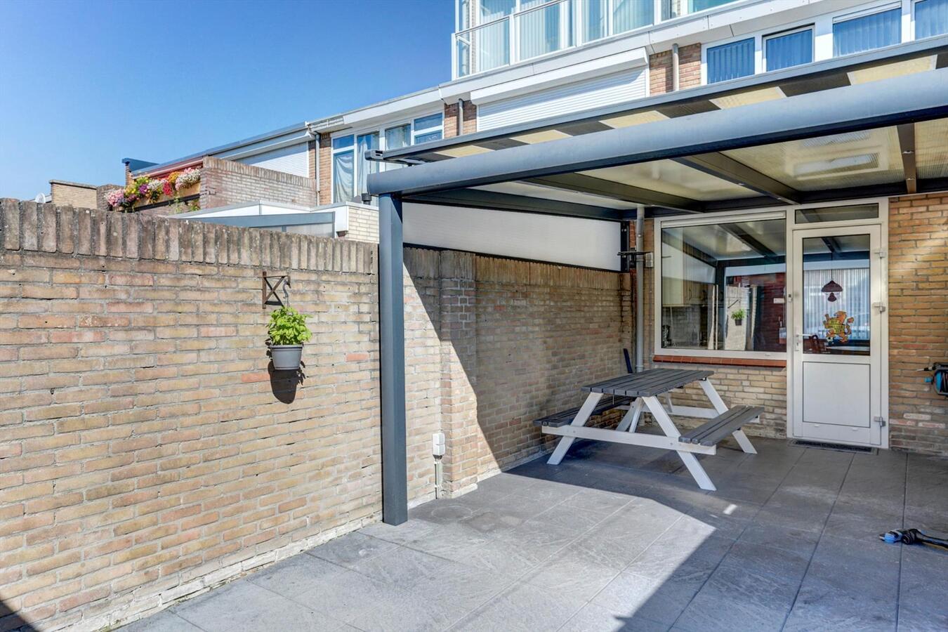 Eengezinswoning verkocht in Waalwijk