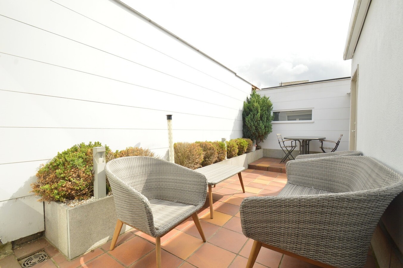 Knappe gezinswoning met dubbele garage - Heist 