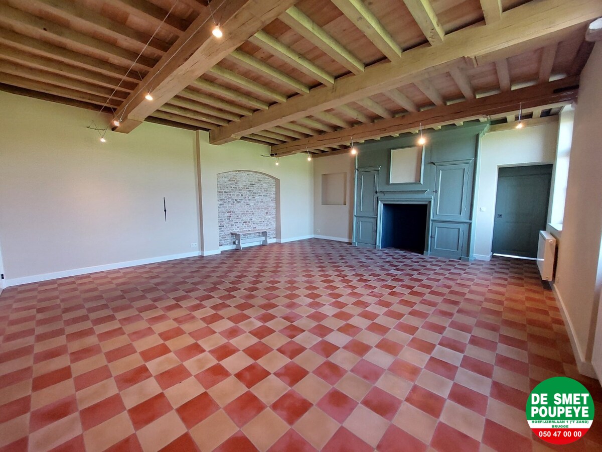 Gerestaureerde hoeve "Ter Leyden" 