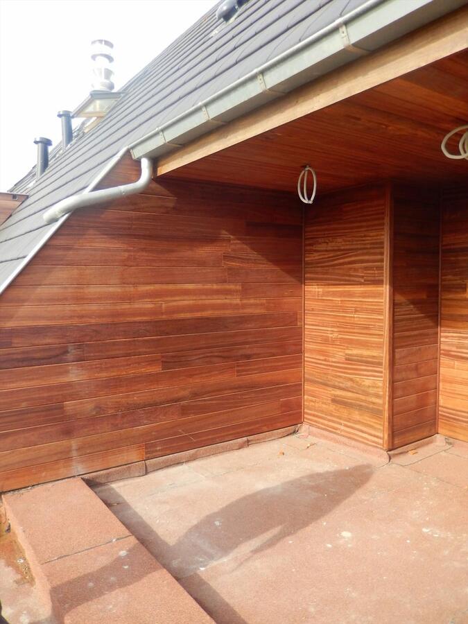 Nieuwbouwproject met zicht op het water 