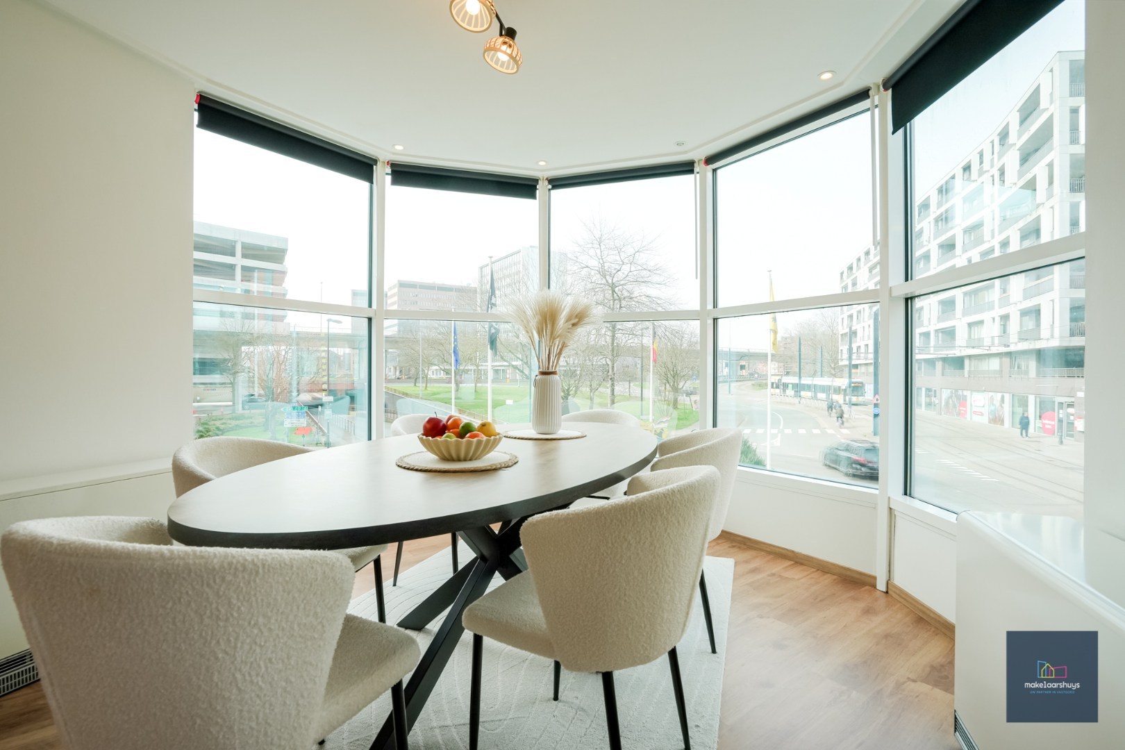 Goed gelegen en ruim instapklaar 2-slp. app. 