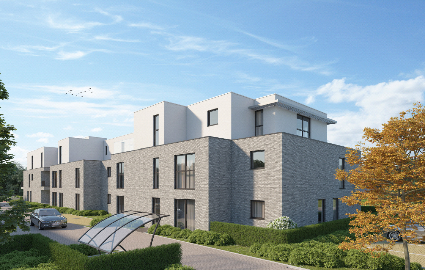  te koop in Oudenburg