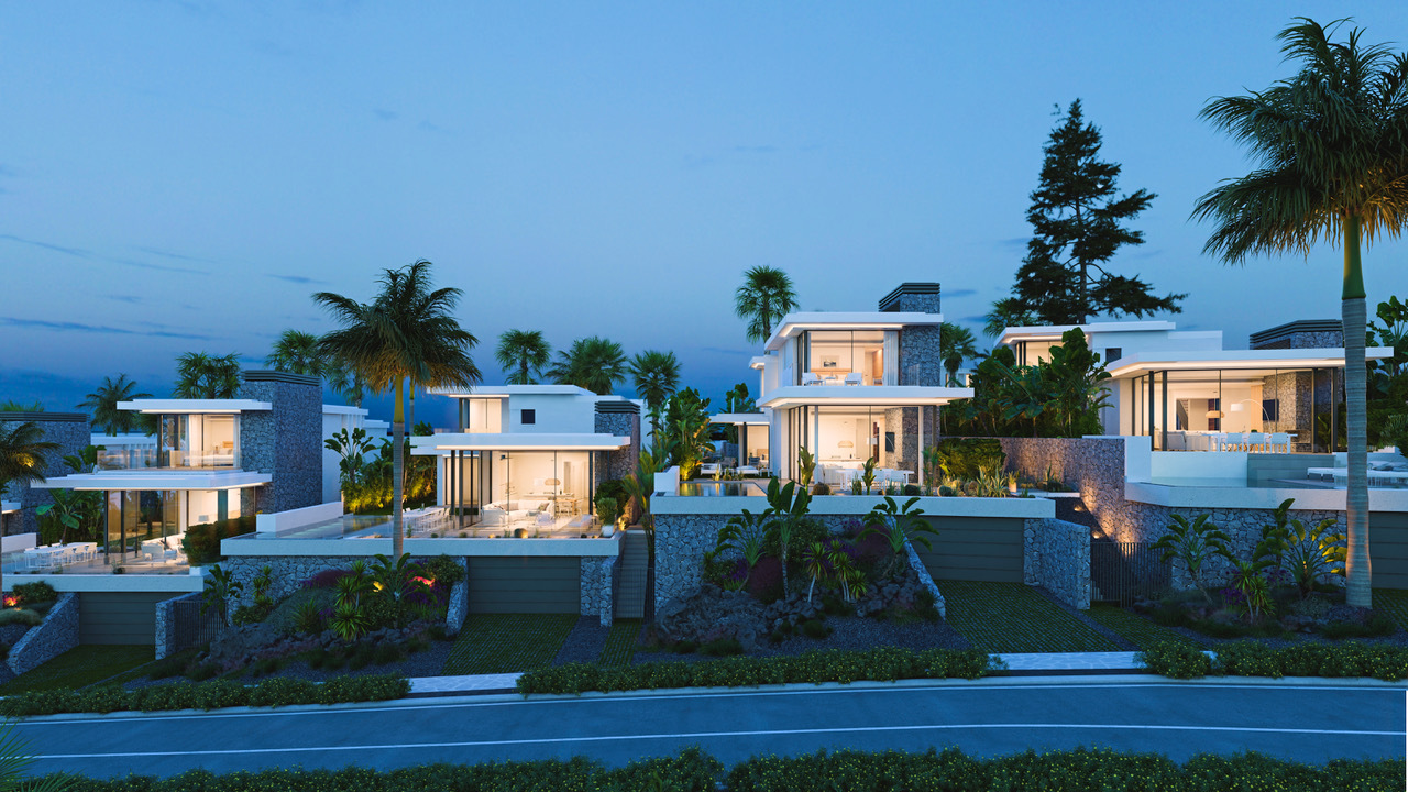 Villa te koop in Abama