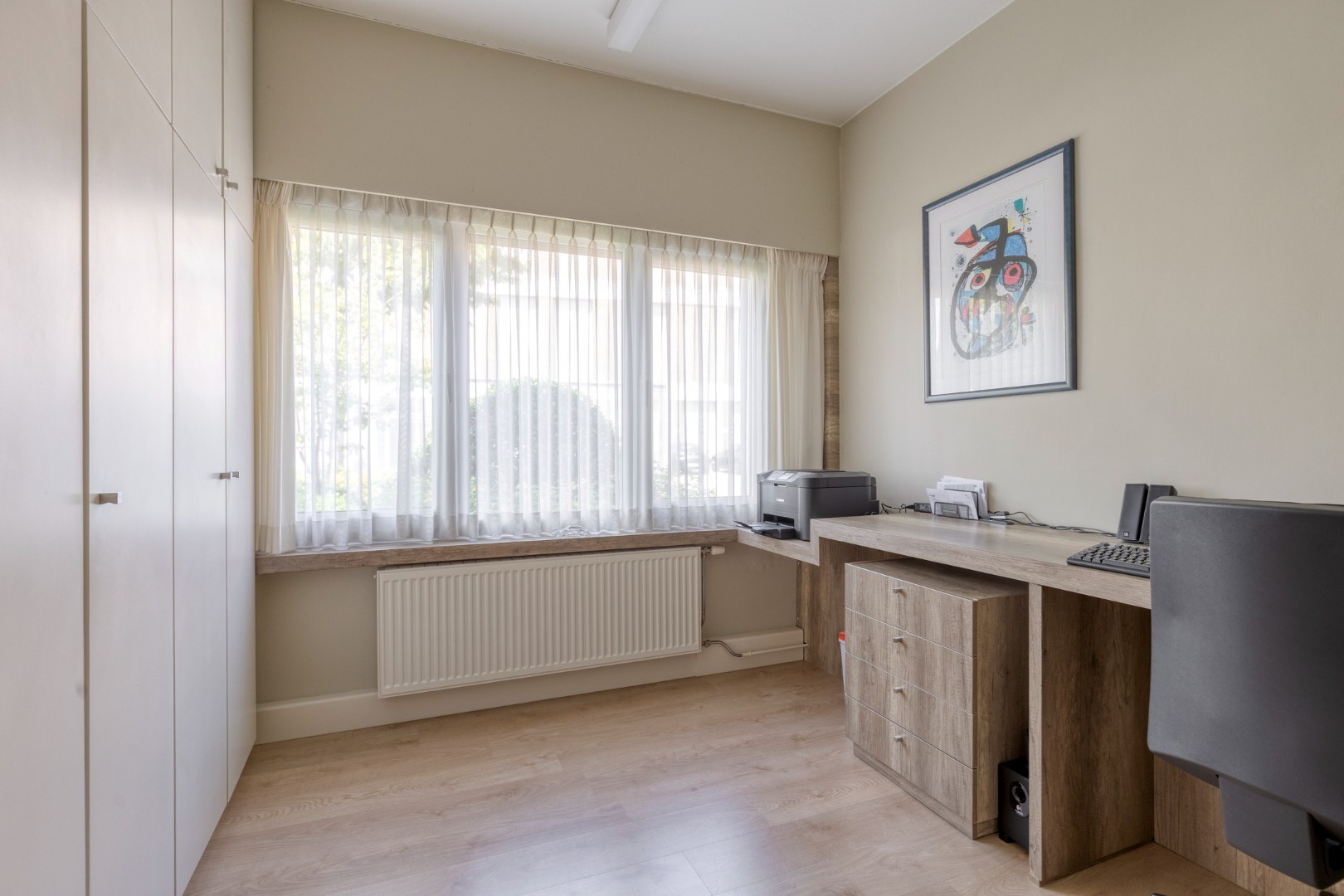 Statige woning met prachtige tuin op een unieke ligging in Geel-centrum 
