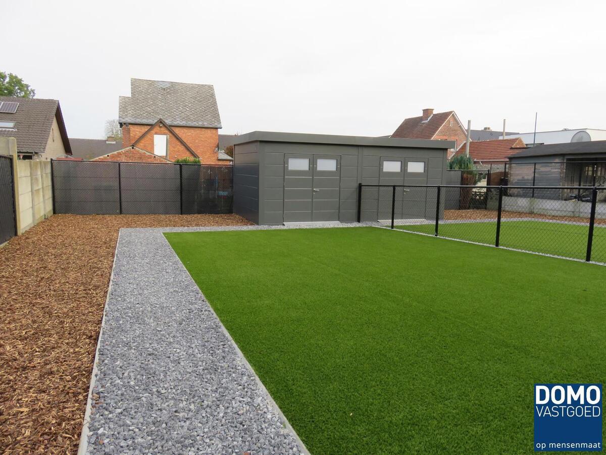 Energiezuinige woning met 3 slaapkamers 