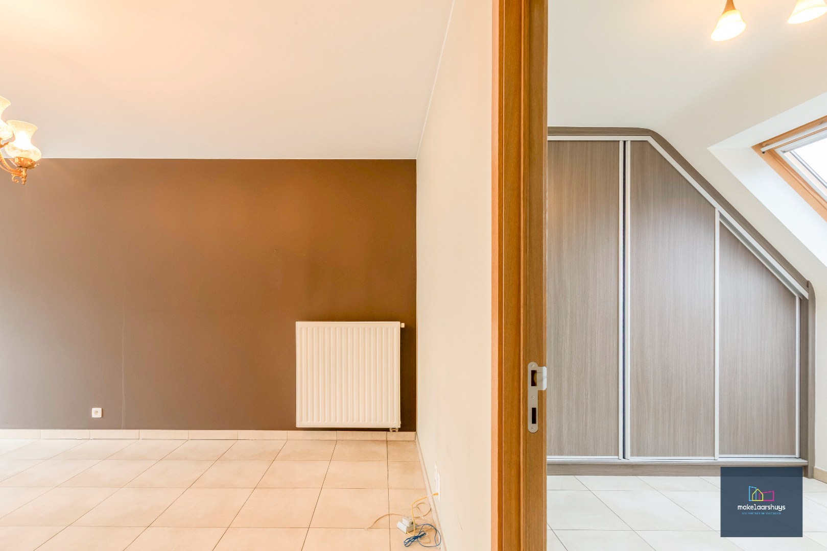 VERKOCHT Gunstig gelegen en energiezuinig appartement met zonneterras en garagebox 