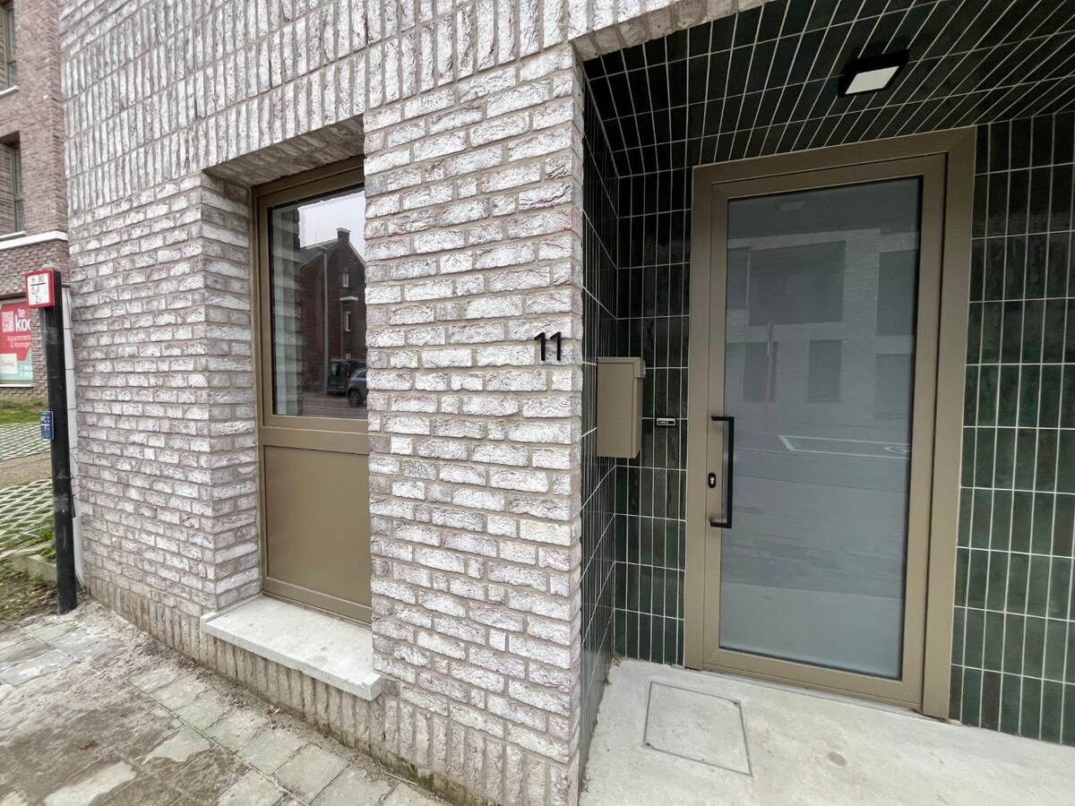 Moderne nieuwbouwwoning in hartje Gavere ! 