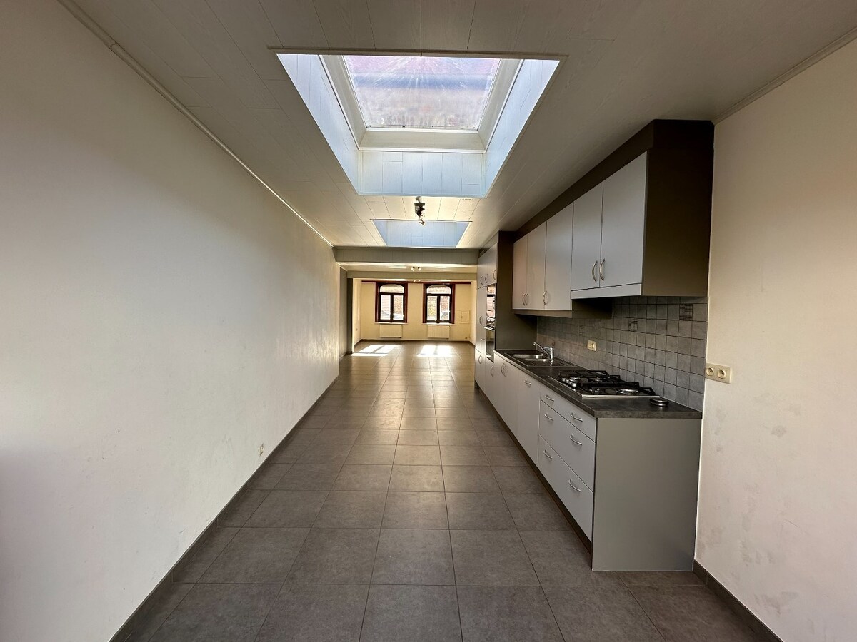 Verrassend ruime woning in het Centrum van vladslo 