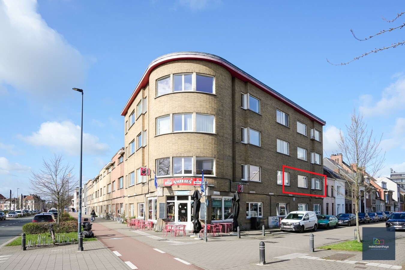 Te koop appartement - Gent