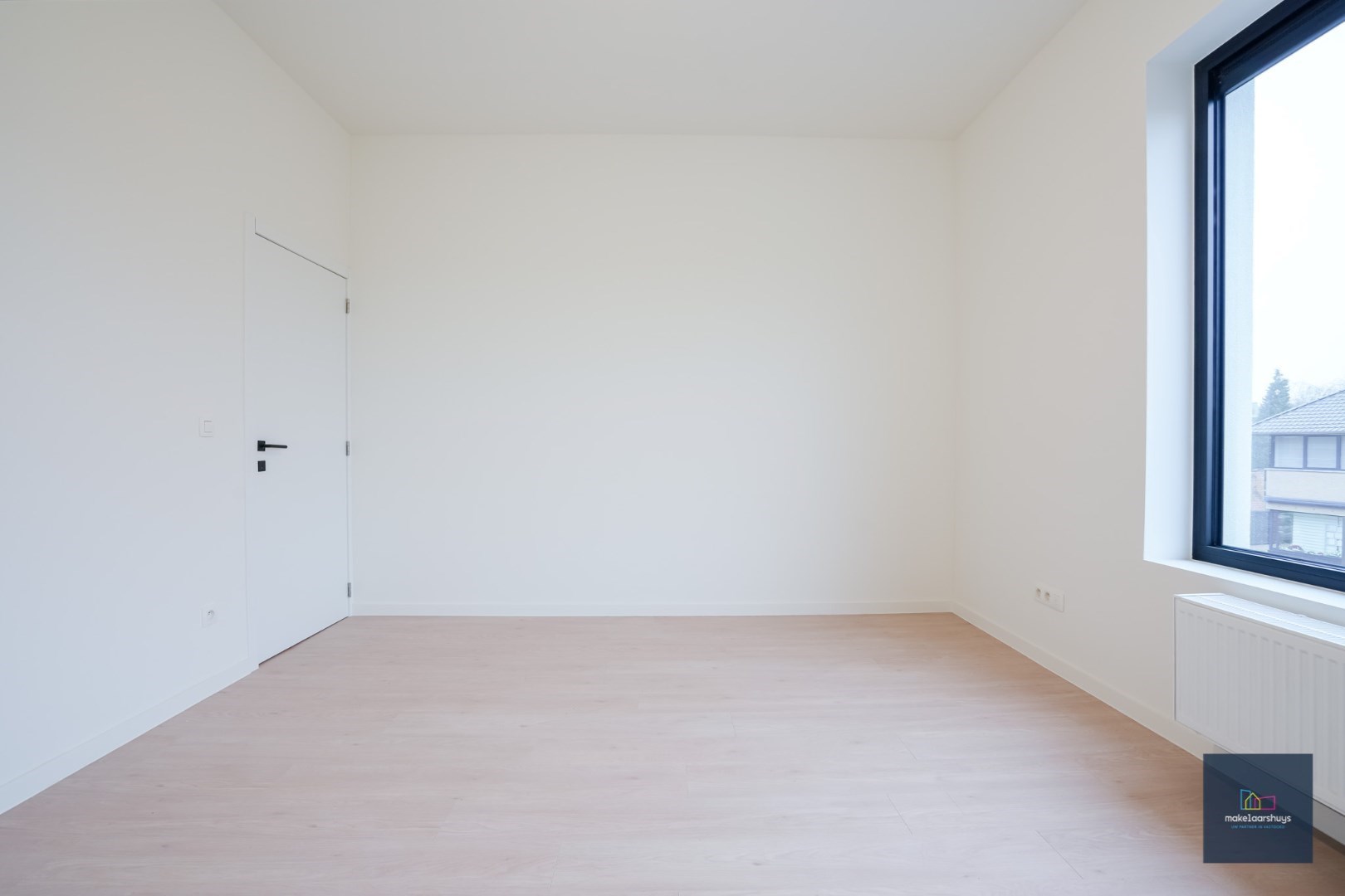 Gerenoveerde en instapklare eigendom met tuin 