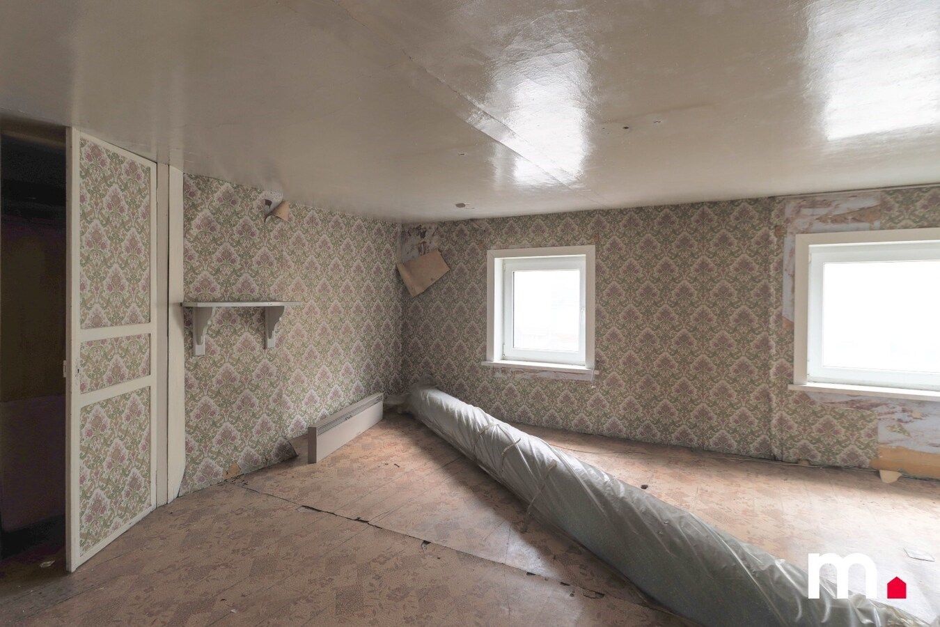 Uniek pand te Deerlijk op 620m² met mogelijkheid tot 2 woningen ! 