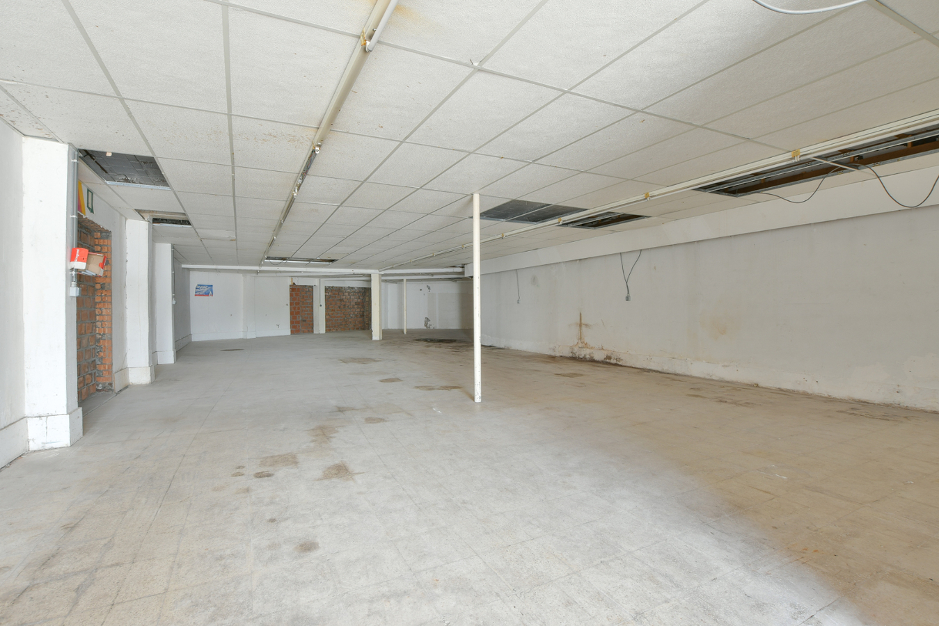 Verkocht garage - Wenduine