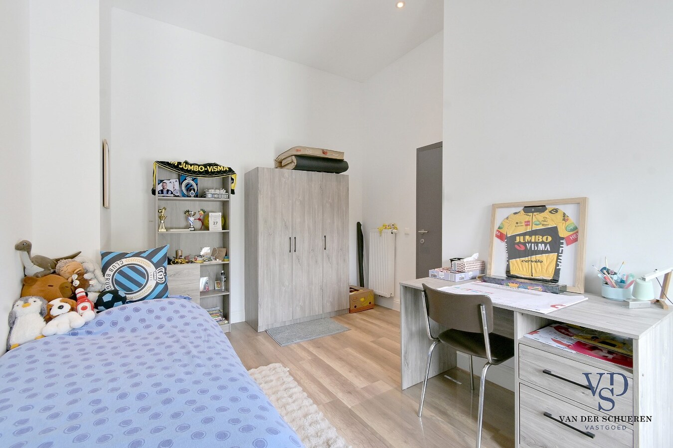 Comfortabele woning met tuin op topligging in Gavere. 