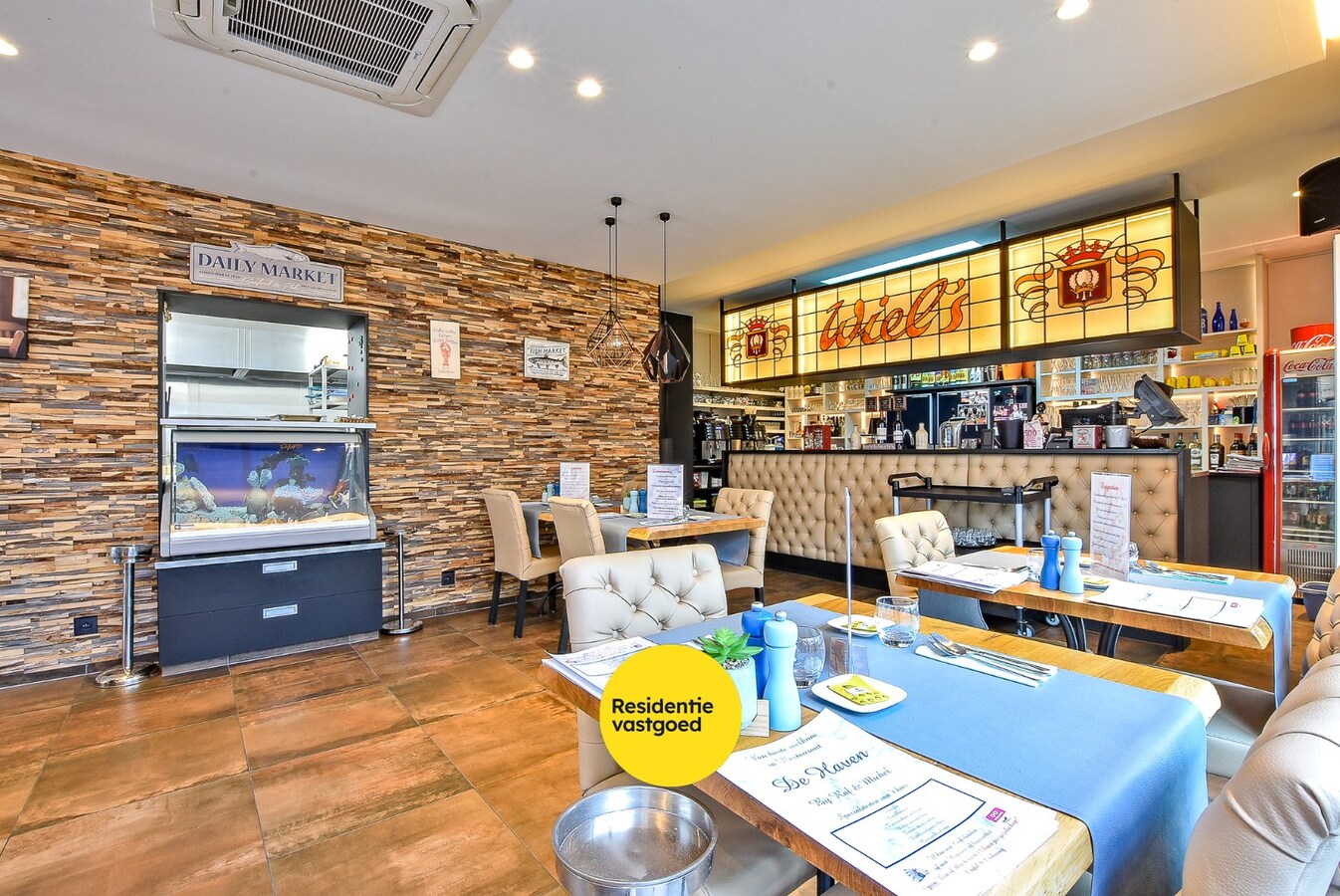 Te koop horeca - Nieuwpoort