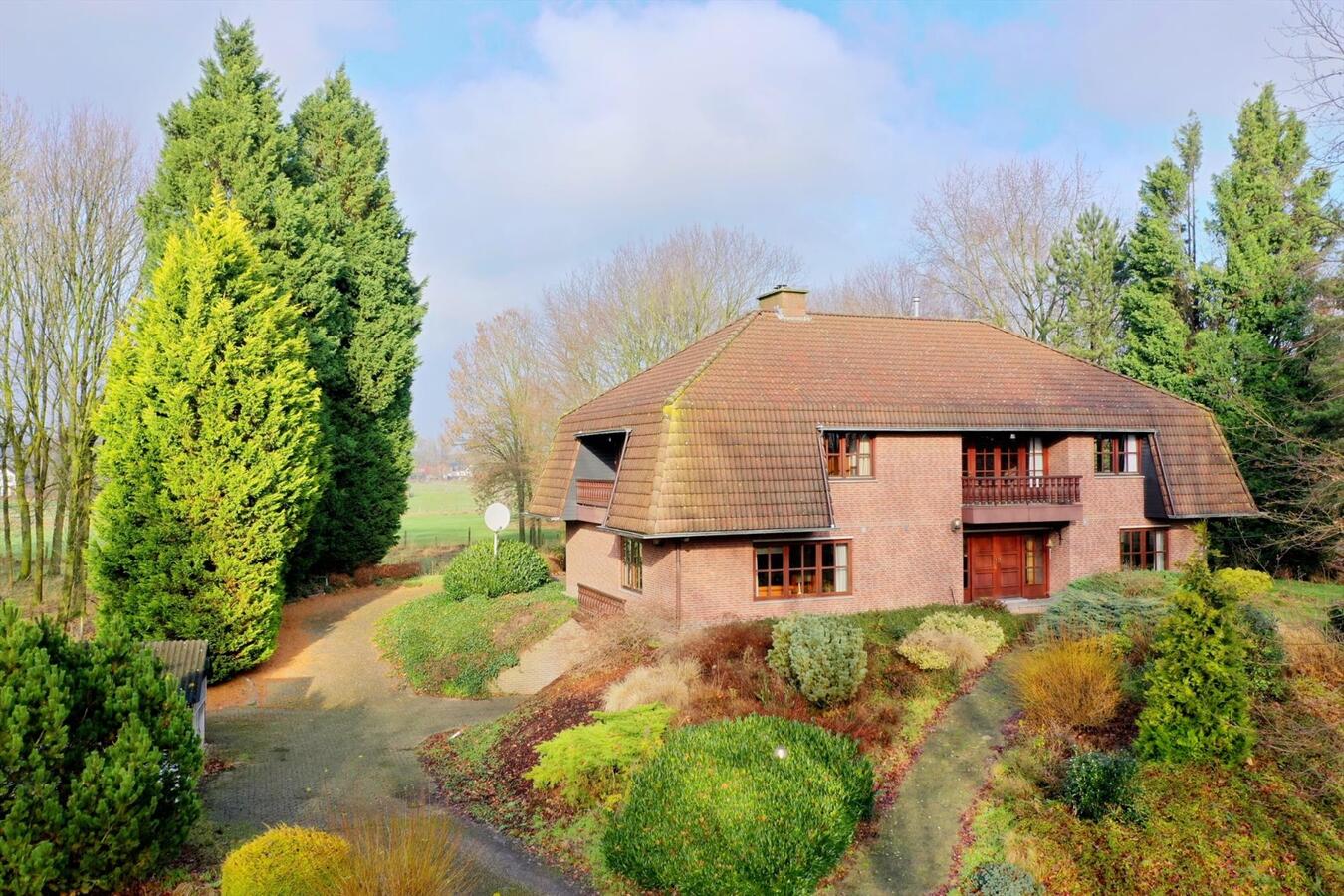 Verkocht landhuis - Susteren