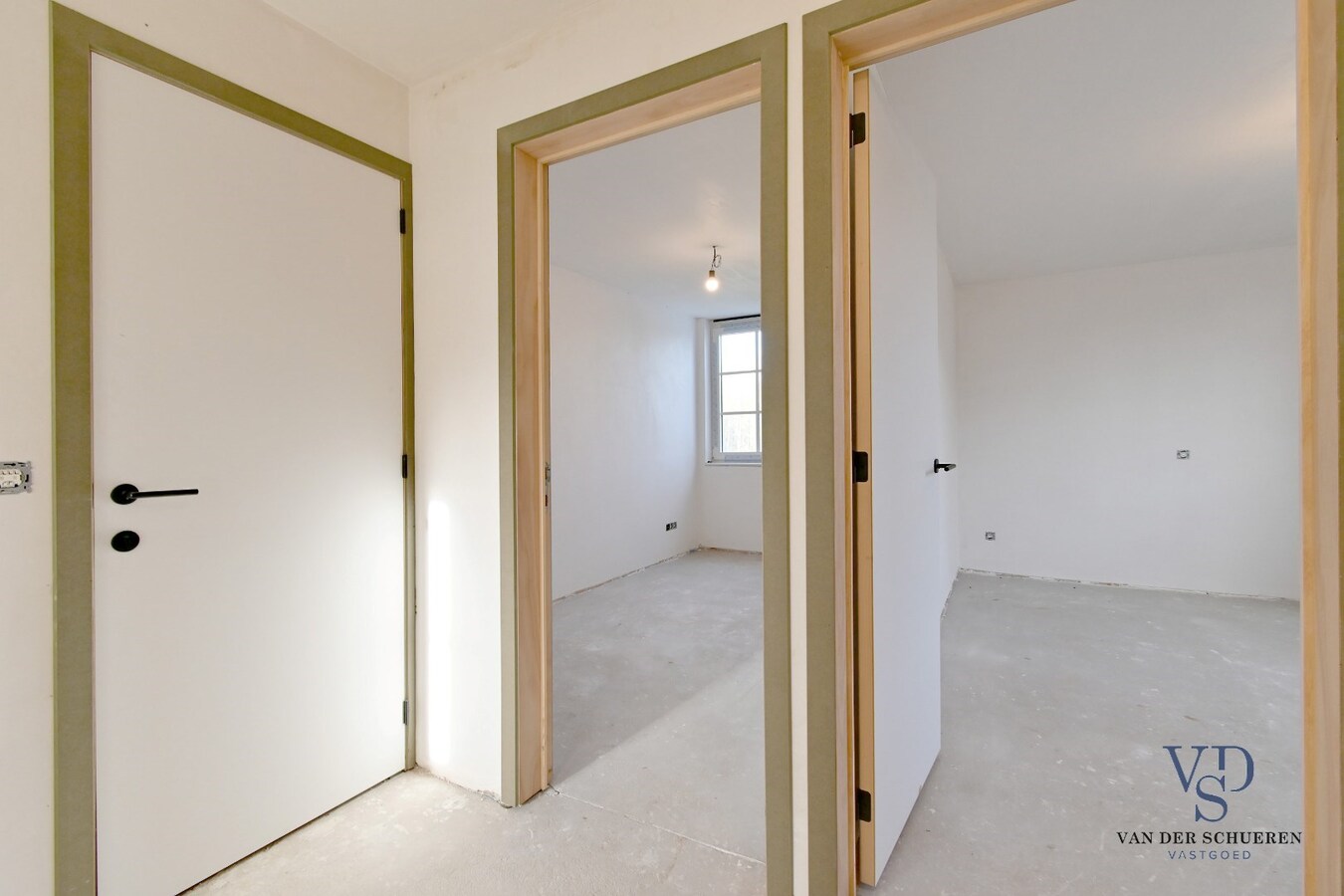 Landelijk én energiezuinige woning in Oosterzele. 