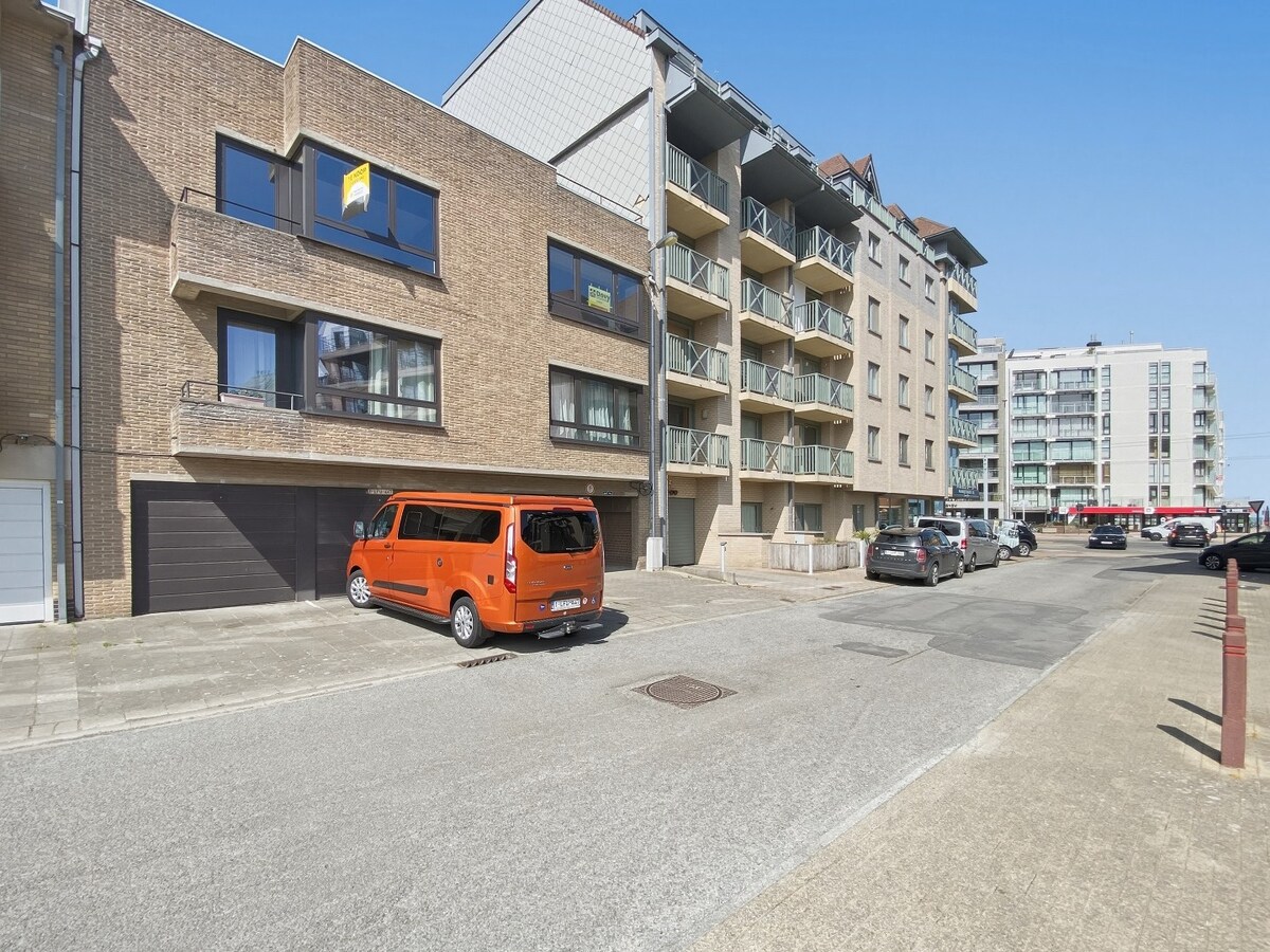 Te koop appartement - Sint-Idesbald
