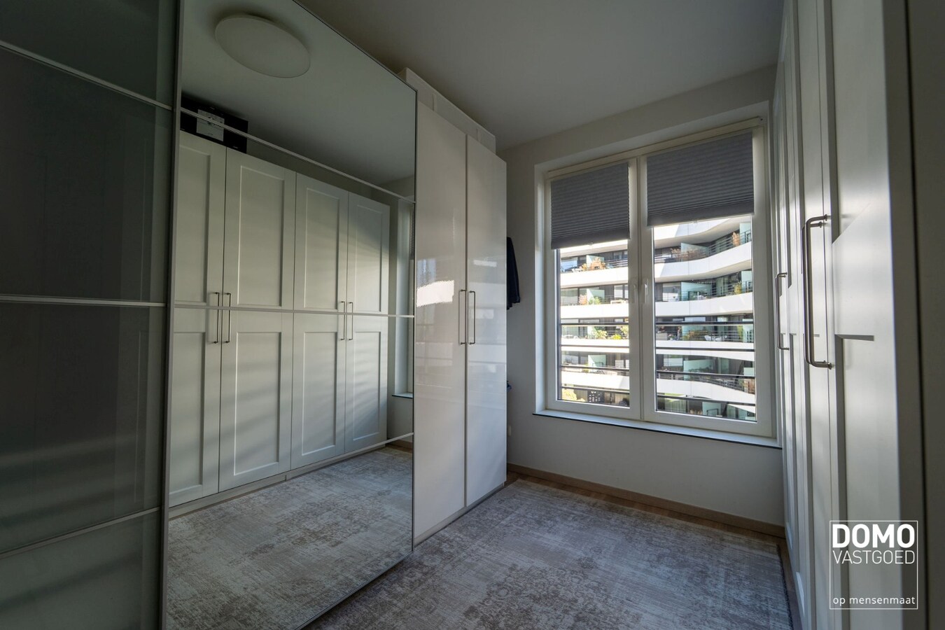 Wonen met zicht op het water – een oase van rust vlak bij het bruisende centrum van Hasselt. 