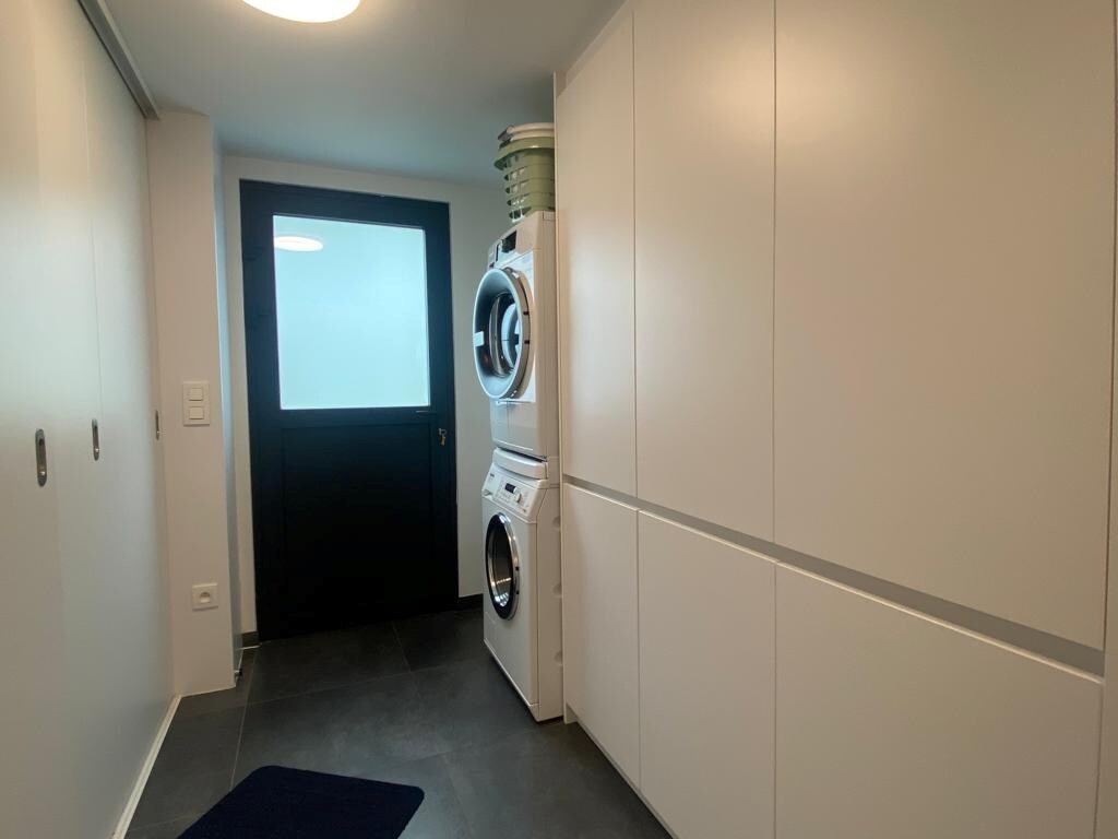 Instapklare woning in open bebouwing gelegen te Alken - Korte duur huurcontract 