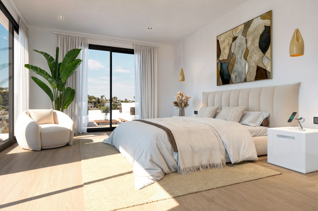 Villa te koop in Monte Solana